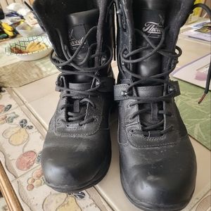 Thourogood. Steel toe work boots